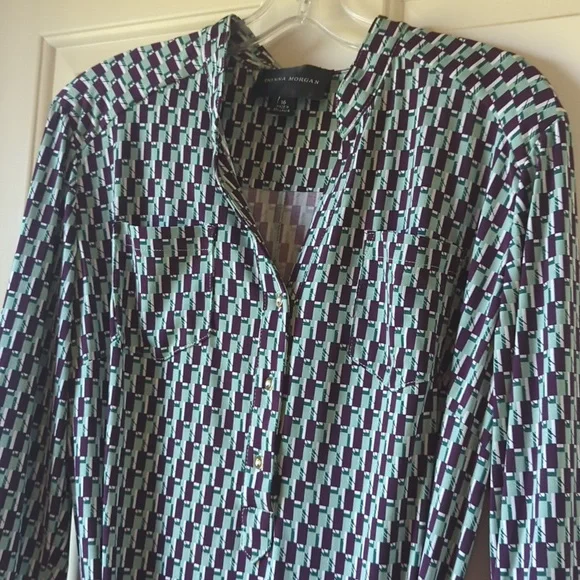 Donna Morgan Dress - Picture 3 of 8